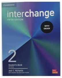 9781009040495-1009040499-Interchange Level 2 Book + Ebook