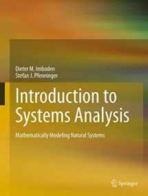 9783642306389-3642306381-Introduction to Systems Analysis: Mathematically Modeling Natural Systems