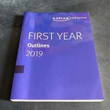 9781506260860-1506260861-First Year Outlines
