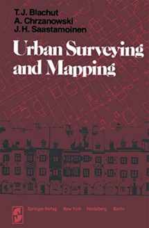 9781461261476-1461261473-Urban Surveying and Mapping