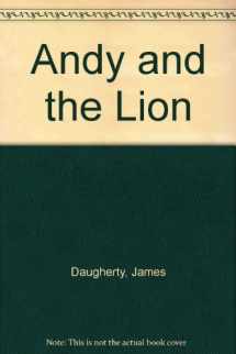 9780670124343-0670124346-Andy and the Lion: 2