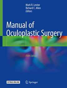 9783319745114-3319745115-Manual of Oculoplastic Surgery
