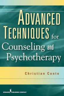 9780826104502-0826104509-Advanced Techniques for Counseling and Psychotherapy