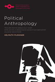 9780810138001-081013800X-Political Anthropology (Studies in Phenomenology and Existential Philosophy)
