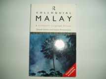 9780415110129-0415110122-Colloquial Malay: The Complete Course for Beginners (Colloquial Series)