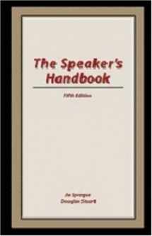 9780155081376-0155081373-The Speaker’s Handbook