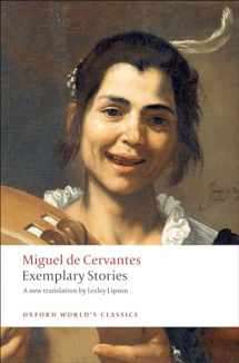 9780199555000-0199555001-Exemplary Stories (Oxford World's Classics)