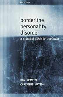 9780198520672-0198520670-Borderline Personality Disorder: A Practical Guide to Treatment