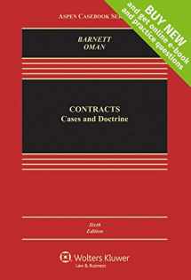 9781454871033-1454871032-Contracts: Cases and Doctrine (Aspen Casebook)