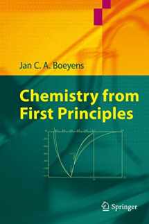 9781402085451-1402085451-Chemistry from First Principles