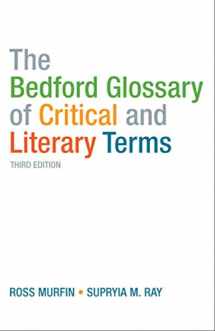 9780230223301-0230223303-The Bedford Glossary of Critical and Literary Terms. Ross Murfin, Supryia M. Ray