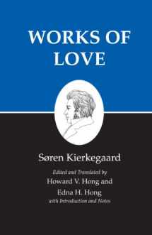 9780691037929-0691037922-Works of Love : Kierkegaard's Writings, Vol 16
