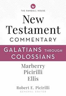 9780892659517-0892659513-The Randall House Bible Commentary: Galatians Through Colossians
