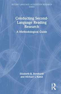 9780367725211-0367725215-Conducting Second-Language Reading Research (Second Language Acquisition Research Series)