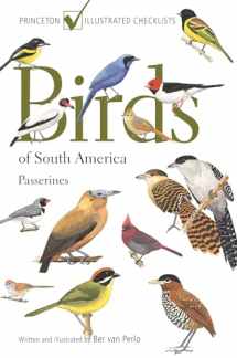 9780691167961-0691167966-Birds of South America: Passerines (Princeton Illustrated Checklists)