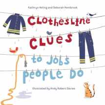 9781580892520-1580892523-Clothesline Clues to Jobs People Do