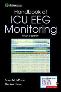 9780826168610-0826168612-Handbook of ICU EEG Monitoring
