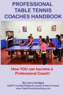 9781484033760-1484033760-Professional Table Tennis Coaches Handbook