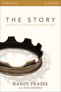 9780310084433-0310084431-The Story Bible Study Guide: Getting to the Heart of God's Story