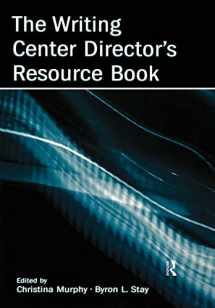 9780805856088-0805856080-The Writing Center Director's Resource Book