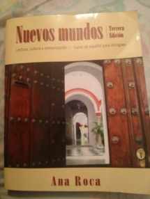 9780470588987-0470588985-Nuevos Mundos / New Worlds: Lectura, Cultura Y Comunicacion (Spanish Edition)