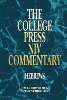 9780899006376-089900637X-Hebrews (The College Press NIV Commentary Series)