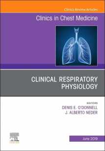 9780323678377-0323678378-Exercise Physiology, An Issue of Clinics in Chest Medicine (Volume 40-2) (The Clinics: Internal Medicine, Volume 40-2)