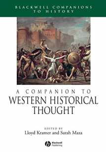 9781405149617-1405149612-A Companion to Western Historical Thought