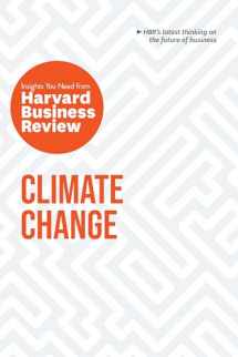 9781633699946-1633699943-Climate Change: The Insights You Need from Harvard Business Review (HBR Insights Series)