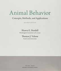 9780190658717-0190658711-Animal Behavior: Concepts, Methods, and Applications