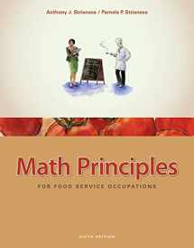 9781435488823-1435488822-Math Principles for Food Service Occupations