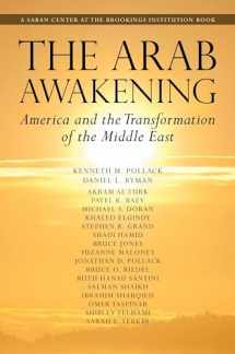 9780815722267-0815722265-The Arab Awakening: America and the Transformation of the Middle East (Saban Center at the Brookings Institution Books)