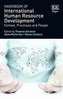 9781781954195-1781954194-Handbook of International Human Resource Development: Context, Processes and People (Research Handbooks in Business and Management series)