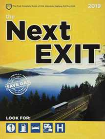 9780984692170-0984692177-The Next Exit 2019: USA Interstate Highway Exit Directory (Next Exit: The Most Complete Interstate Highway Guide Ever Printed)