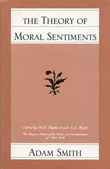 9780865970120-0865970122-The Theory of Moral Sentiments (Glasgow Edition of the Works and Correspondence of Adam Smith, vol.1)