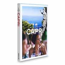 9782759404063-2759404064-In the Spirit of Capri - Assouline Coffee Table Book