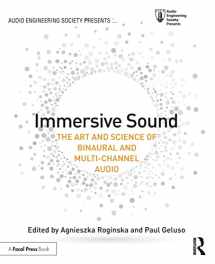 9781138900004-1138900001-Immersive Sound: The Art and Science of Binaural and Multi-Channel Audio (Audio Engineering Society Presents)