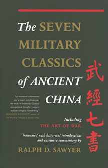 9780465003044-0465003044-The Seven Military Classics Of Ancient China (History and Warfare)