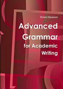 9781445771229-1445771225-Advanced Grammar for Academic Writing