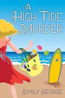 9781496740502-1496740505-A High Tide Murder (A Cannabis Café Mystery)