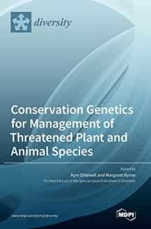 9783036544410-3036544410-Conservation Genetics for Management of Threatened Plant and Animal Species