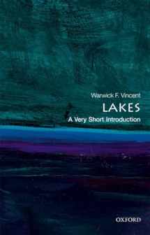 9780198766735-0198766734-Lakes: A Very Short Introduction (Very Short Introductions)