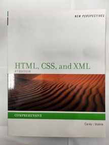 9781285059099-1285059093-New Perspectives on HTML, CSS, and XML, Comprehensive