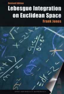 9780763717087-0763717088-Lebesgue Integration on Euclidean Space, Revised Edition (Jones and Bartlett Books in Mathematics)