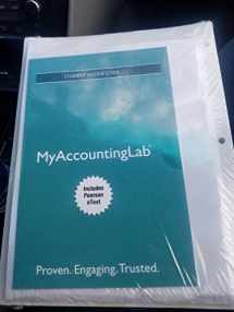 9780134089041-0134089049-College Accounting: A Practical Approach, Student Value Edition Plus MyLab Accounting with Pearson eText -- Access Card Package (13th Edition)