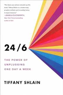 9781982116866-1982116862-24/6: The Power of Unplugging One Day a Week