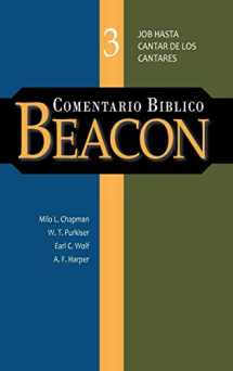 9781563446030-1563446030-Comentario Biblico Beacon Tomo 3 (Spanish Edition)