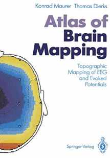 9783642760457-3642760457-Atlas of Brain Mapping: Topographic Mapping of EEG and Evoked Potentials