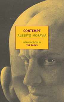 9781590171226-1590171225-Contempt (New York Review Books Classics)