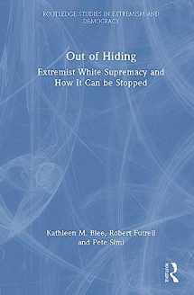 9781032344768-1032344768-Out of Hiding (Routledge Studies in Extremism and Democracy)